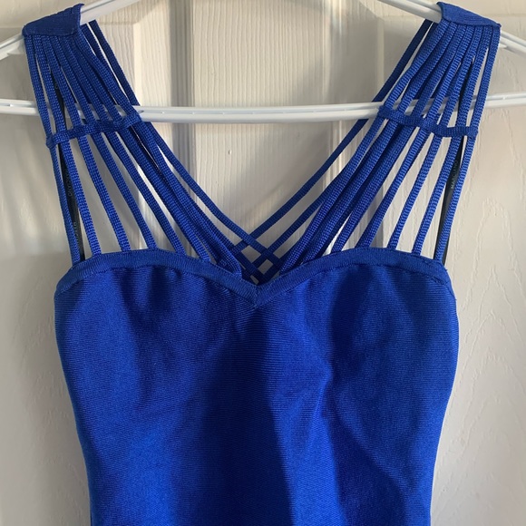 Bandage Dress